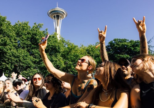 The Insider's Guide to Attending Outdoor Music Events in King County, Washington